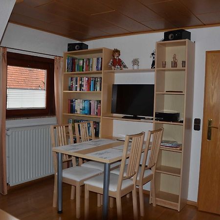 Ferienwohnung Westphal Eschwege Kültér fotó