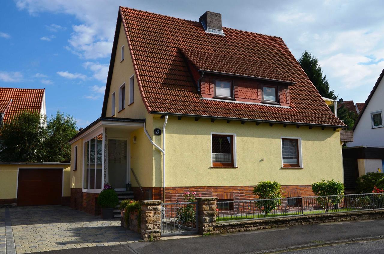 Ferienwohnung Westphal Eschwege Kültér fotó