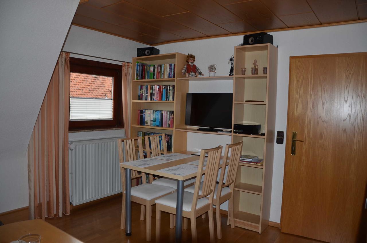 Ferienwohnung Westphal Eschwege Kültér fotó