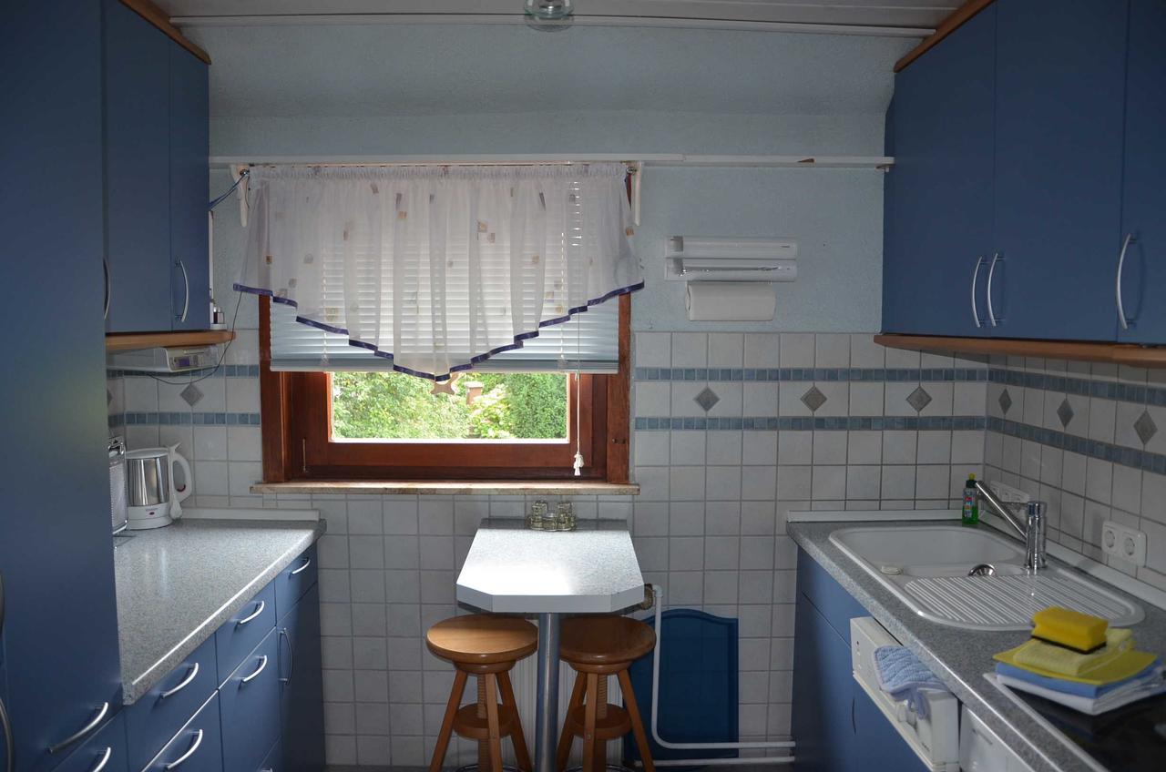 Ferienwohnung Westphal Eschwege Kültér fotó