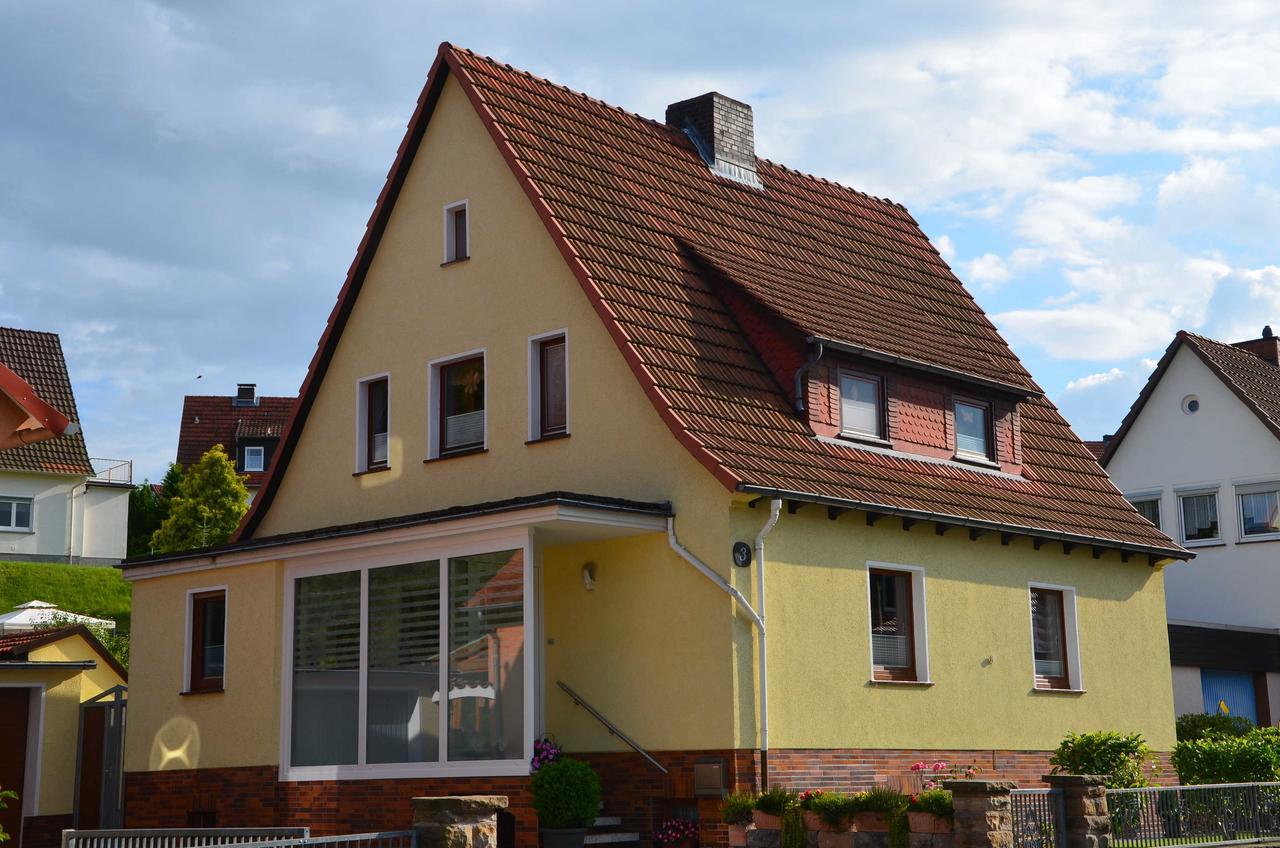 Ferienwohnung Westphal Eschwege Kültér fotó