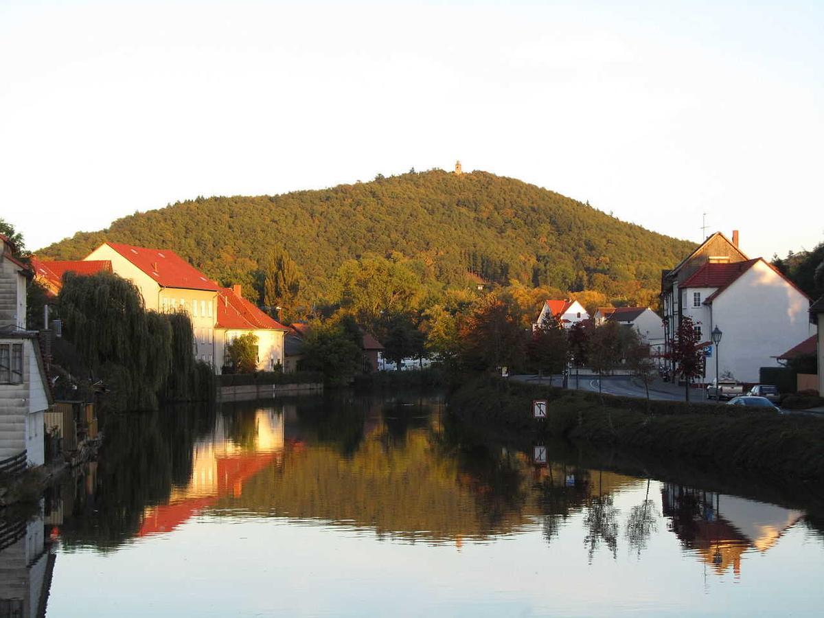 Ferienwohnung Westphal Eschwege Kültér fotó