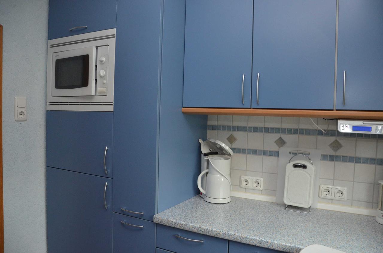 Ferienwohnung Westphal Eschwege Kültér fotó