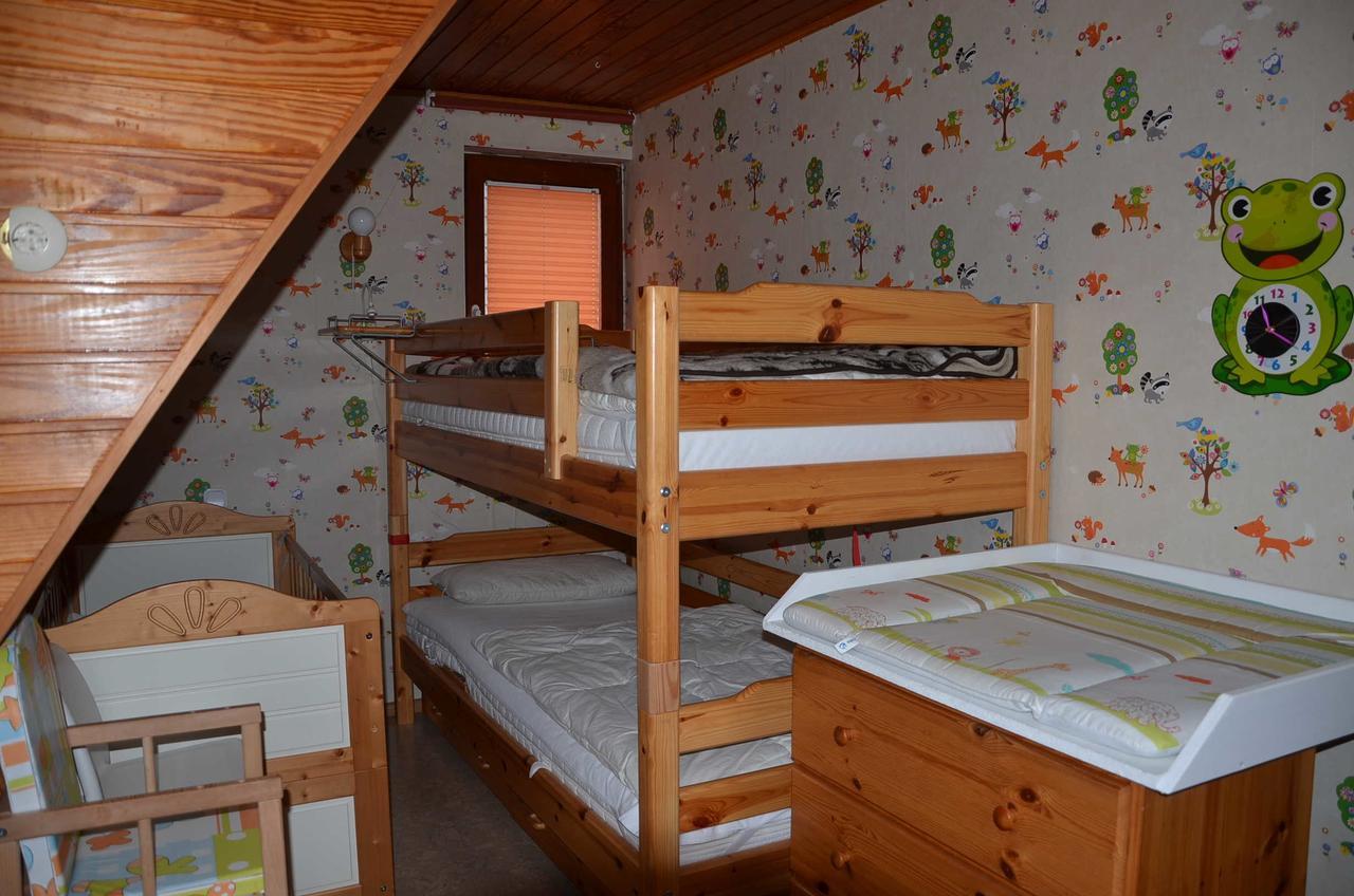 Ferienwohnung Westphal Eschwege Kültér fotó