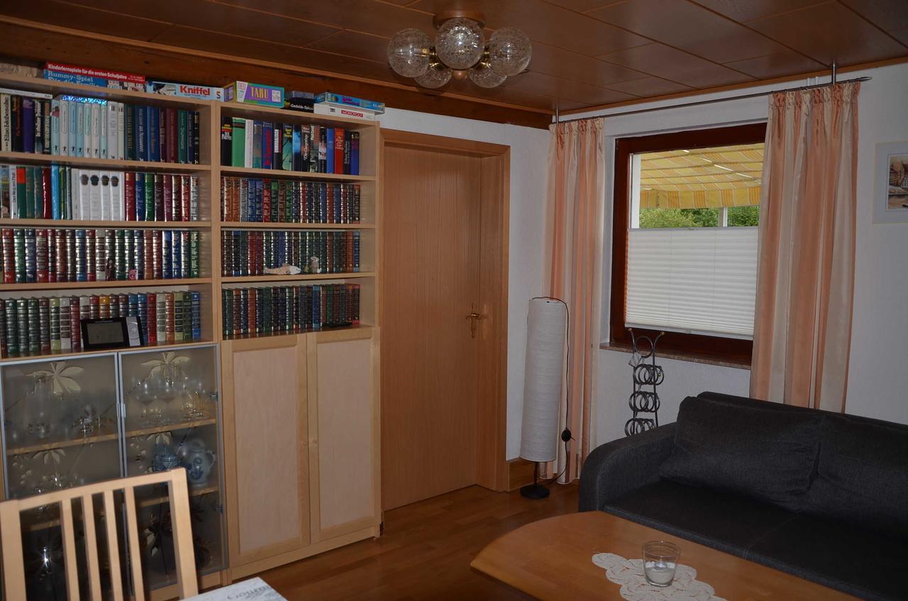 Ferienwohnung Westphal Eschwege Kültér fotó
