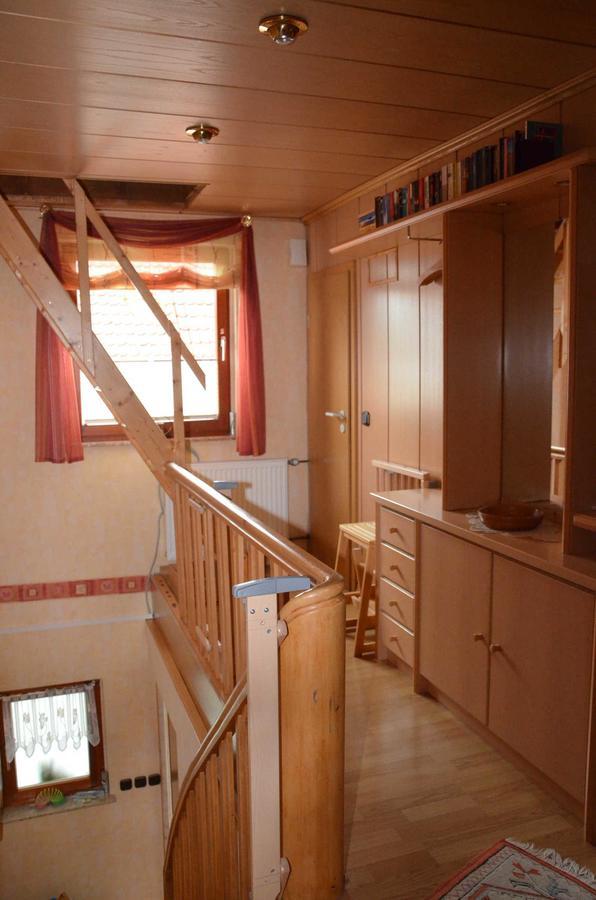 Ferienwohnung Westphal Eschwege Kültér fotó